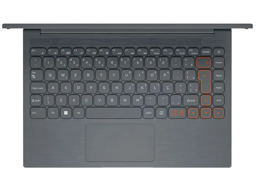 Positive Notebook Vision C14 Intel Celeron 4GB - Imagem 6