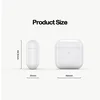 Pro4 TWS Mini Bluetooth Headphones Touch 9D Stereo Wireless Headphones with Mic In Ear High Fidelity Headphones Handsfree Headph 6