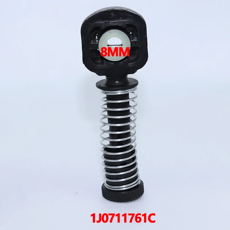 Gearbox Control Cable Repair Kit 4Types Shift Cable End For VW AUDI SKODA SEAT Bowden Cable Catch MT Gear Selector Lever Linkage Replace Loose Shifting Issue Fix
