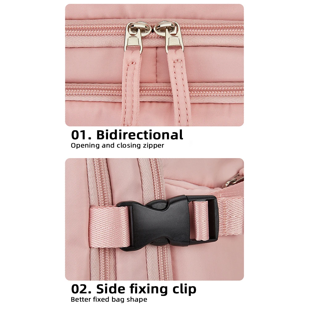 Рисунок 4 - Дорожная сумка с влажным/сухим отделением