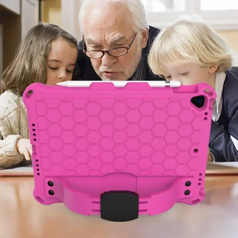 Shockproof iPad Case Stand Cover For iPad Air 4 Pro11 Air 2 10.2 9th 6th 7th 8th Generation ipad case tablet case