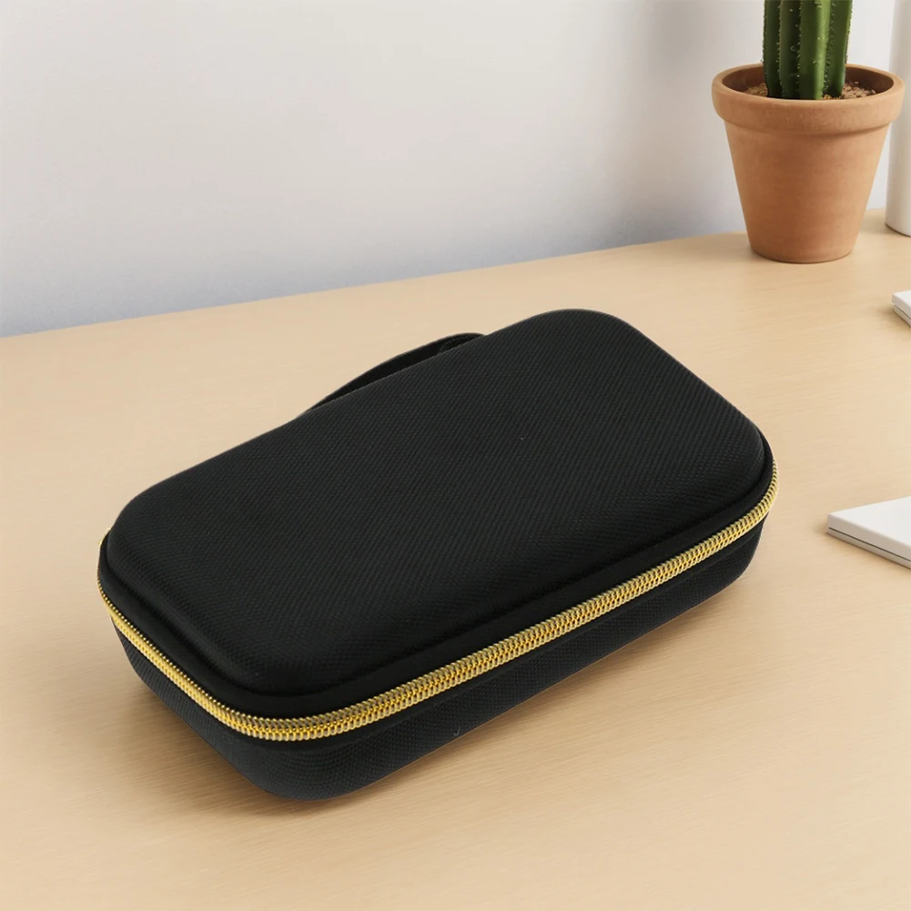 Hard Carrying Case Shockproof Travel Storage Case Anti-Scratch Hard Shell Case for Backbone One Mobile Gaming Controller Handle