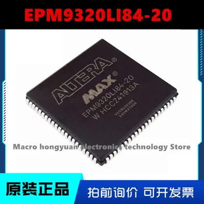 

Новые оригинальные электронные компоненты EPM9320LI84-20, оригинальный чип IC