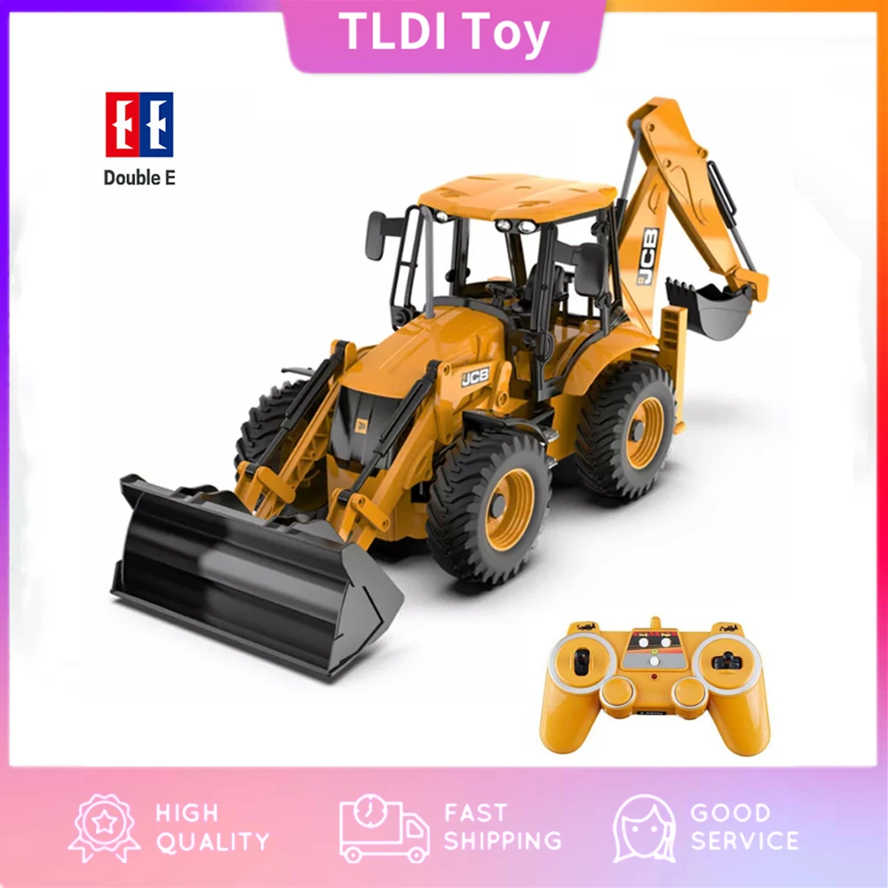 11CH RC Excavator Remote Control 