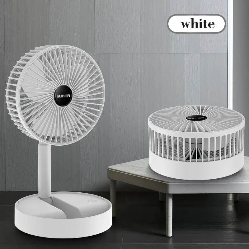 USB Desktop Fan 6