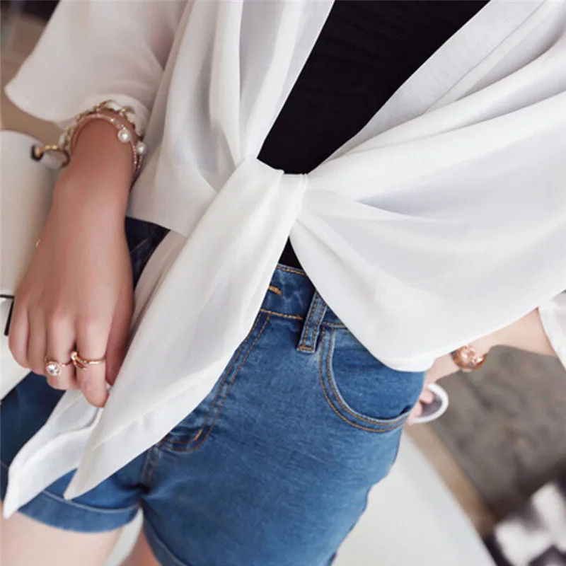 Рисунок 3 - Женская Летняя Повседневная шифоновая шаль