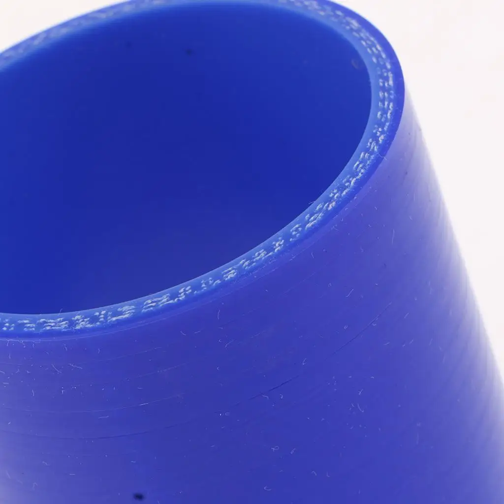 

2/3 Straight Turbo Intake Piping Silicone Coupler Pipe Hose CSH-63 Blue