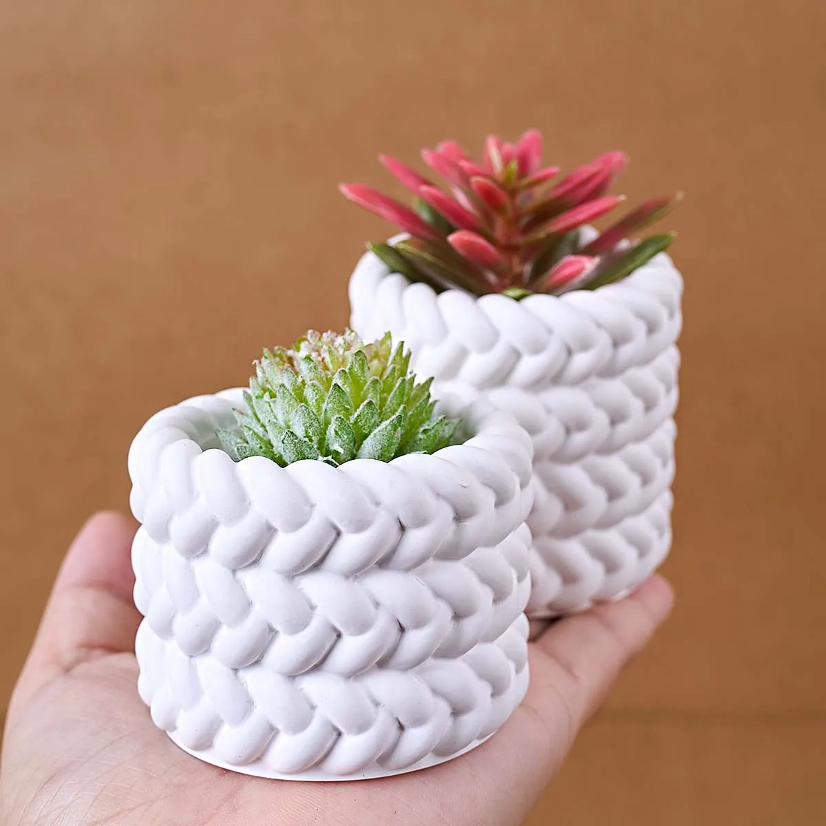 Multi-Layer Hemp Rope Mold 5