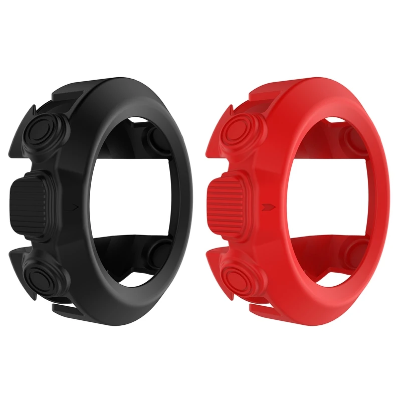 Hot Ttkk Smart Watch Custodia Protettiva In Silicone Per Garmin Fenix 2 D2 Bravo Quatix Tactix Smartwatch