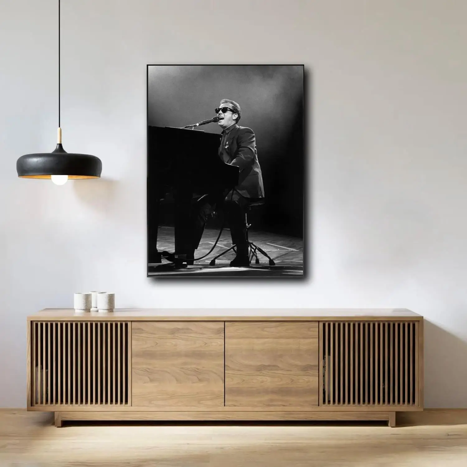 thumbnail image 1 of billy joel Decoration Art Poster Wall Art Personalized Gift Modern Family bedroom Decor Canvas Posters, 1 of 5