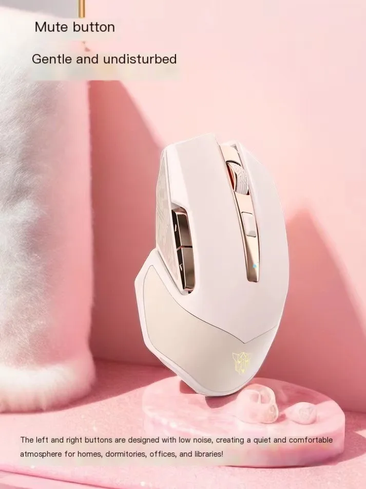 Type c charging port fast charging wireless mouse