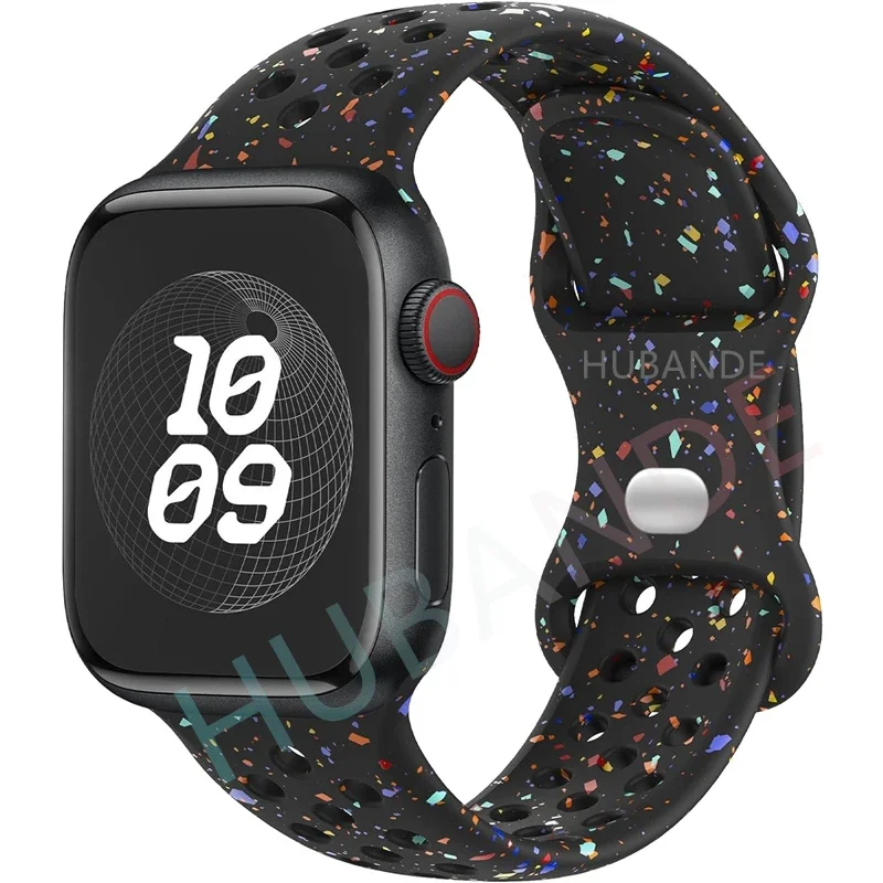 Breathable Sports Bracelet Strap