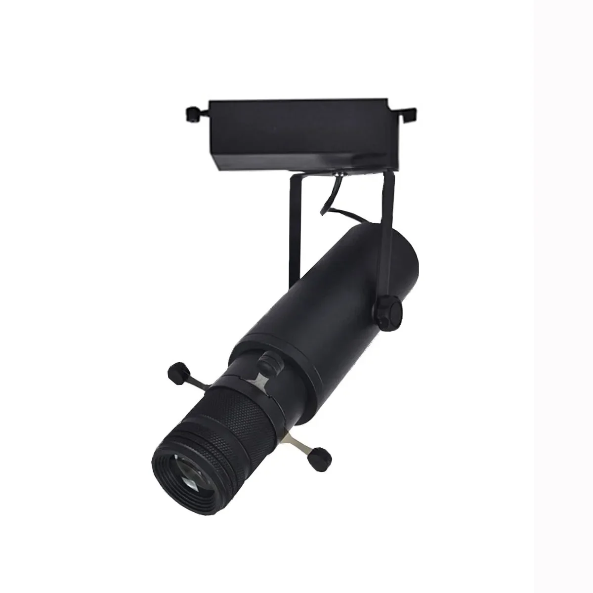 thumbnail image 1 of Foco de techo Aputure inalámbrico de 2,4 G regulable con control remoto, riel LED de 10 W, 20 W y 30 W, foco LED para pintar y cortar, 1 of 5