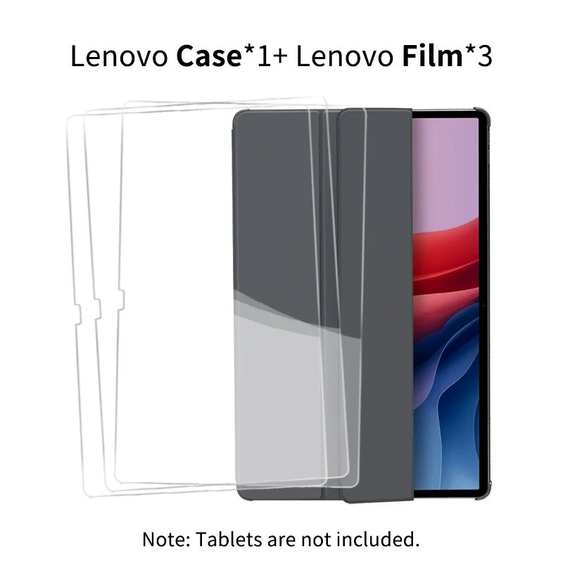 Original Lenovo Xiaoxin Pad Pro 2025 Protective Case (second
