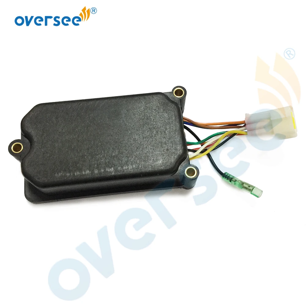 OVERSEE F25-05090001 CDI Unit For Parsun Outboard Motor 4-Stroke F20 F25 Outboard Engine,Some Seapro Model model r 3180a hydro speed regulator purros drilling unit accessories hydraulic damper hydraulic shock absorber damper