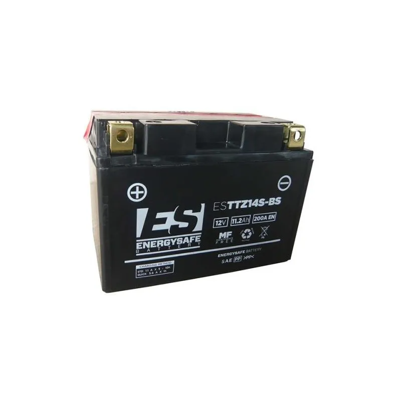 Energy Safe Esttz14S-Bs / Ytz14S-Bs Battery