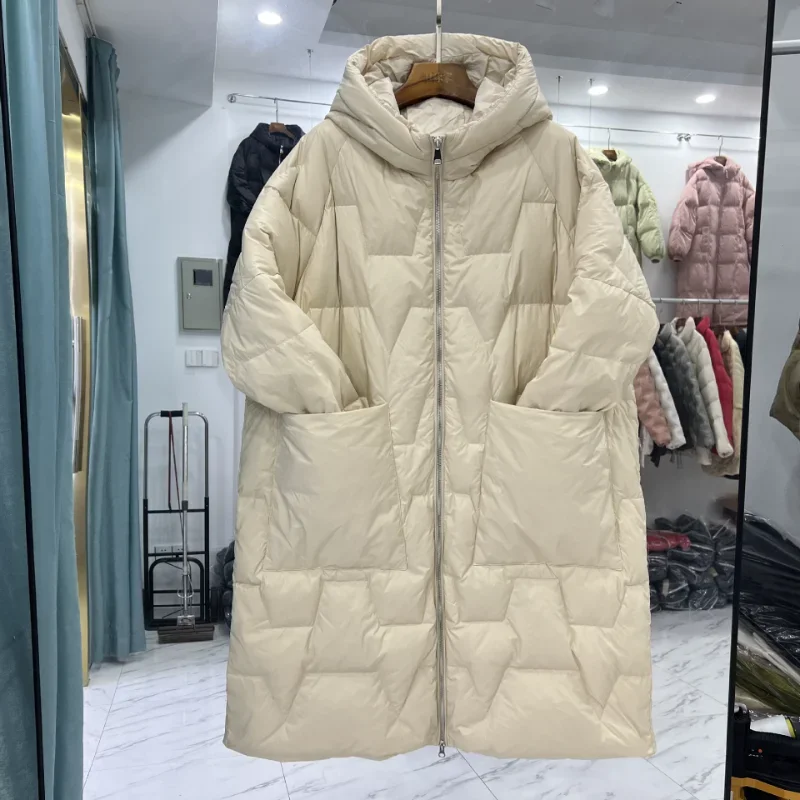 2023-white-duck-down-jacket-women's-long-korean-fashion-plus-size-loose-hooded-thicken-warm-winter-coat-jackets-for-women