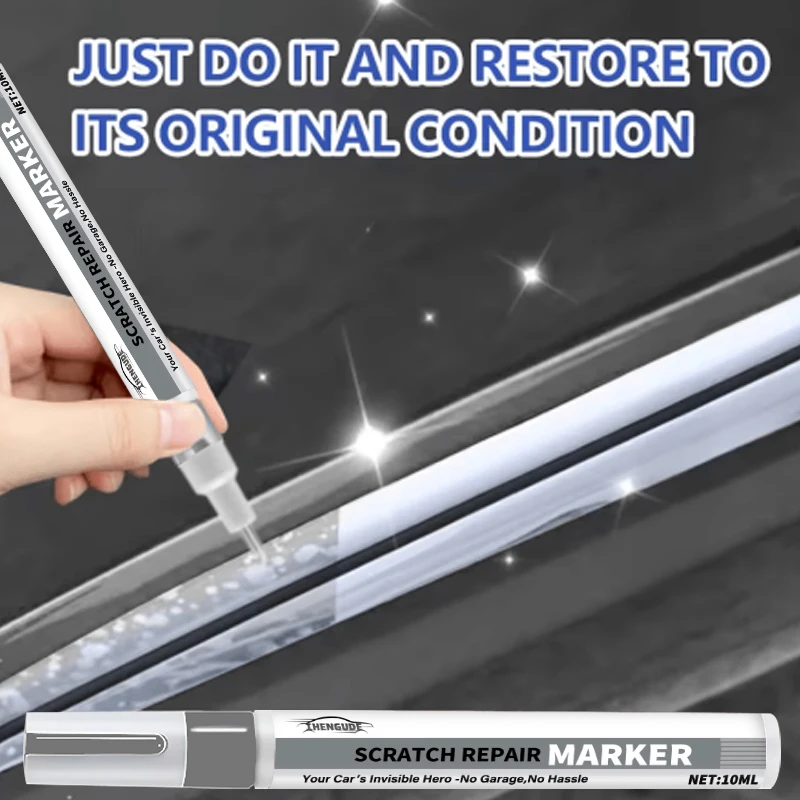 Car Scratch Repair Pen - 5