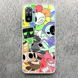 Eco - Friendly Game Dandys World Soft Phone Case Cover for Xiaomi 15 (SG726 - 2)