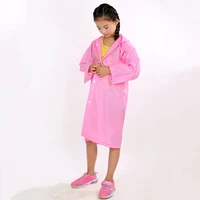 Kids Eva Rain Coat