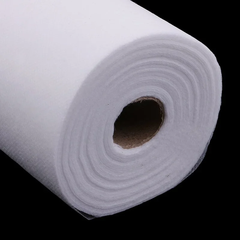 50 Sheets Disposable Spa Salon Massage Bed Sheets Non-Woven Headrest Paper Roll Table Cover Tattoo Supply Massage Mattress Sheet 100 sheets calligraphy rice paper drawing letter supply multi function ink painting convenient