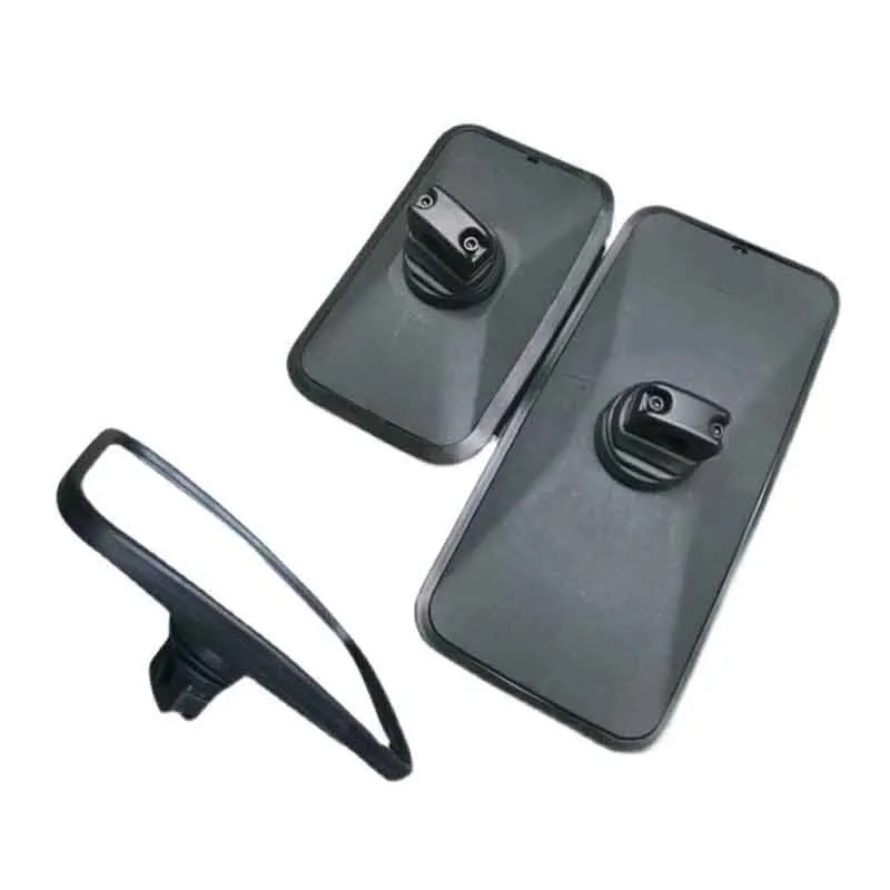 

Зеркало заднего вида для экскаватора, рефлектор для Kobelco SK ZX PC Daewoo Hyundai Sany CAT