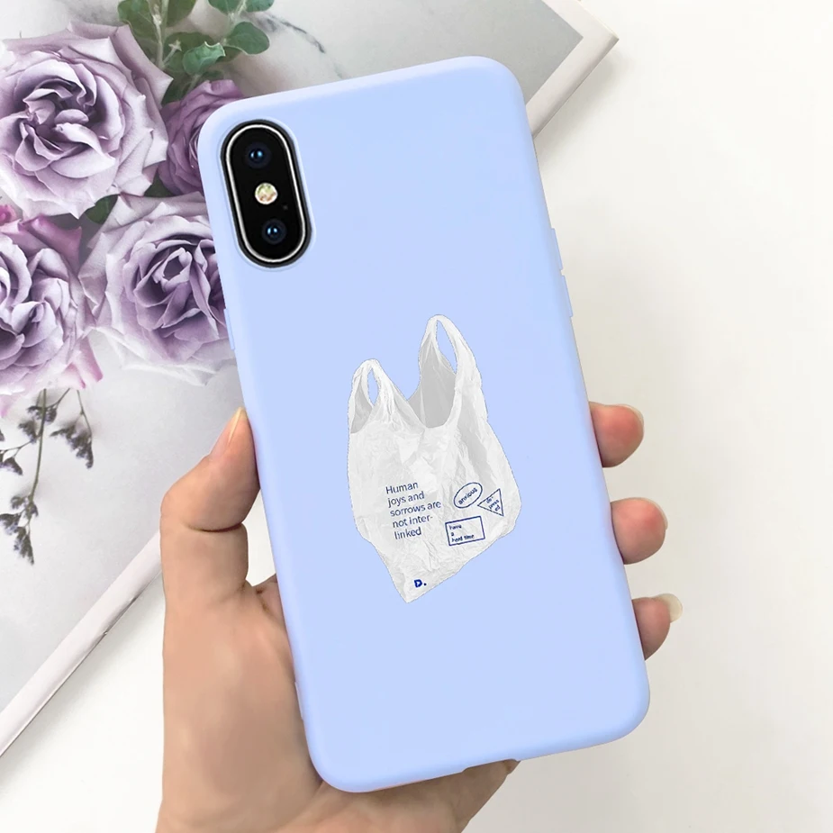 Für Apple iPhone X Hülle iPhone XR Niedliche Raumfahrer-Cartoon-Abdeckung Weiche Silikon-Handyhülle für iPhone XS Max iPhone X iPhone XR Bumper – Detail 33