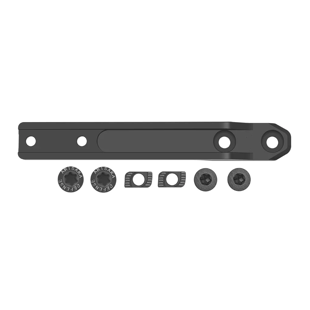 Description Picture 3 of itemM-lok Picatinny Lightbar Scout Light Mount For M300 M600 Series Scout lights PLH OKW Protac Odin weapon light