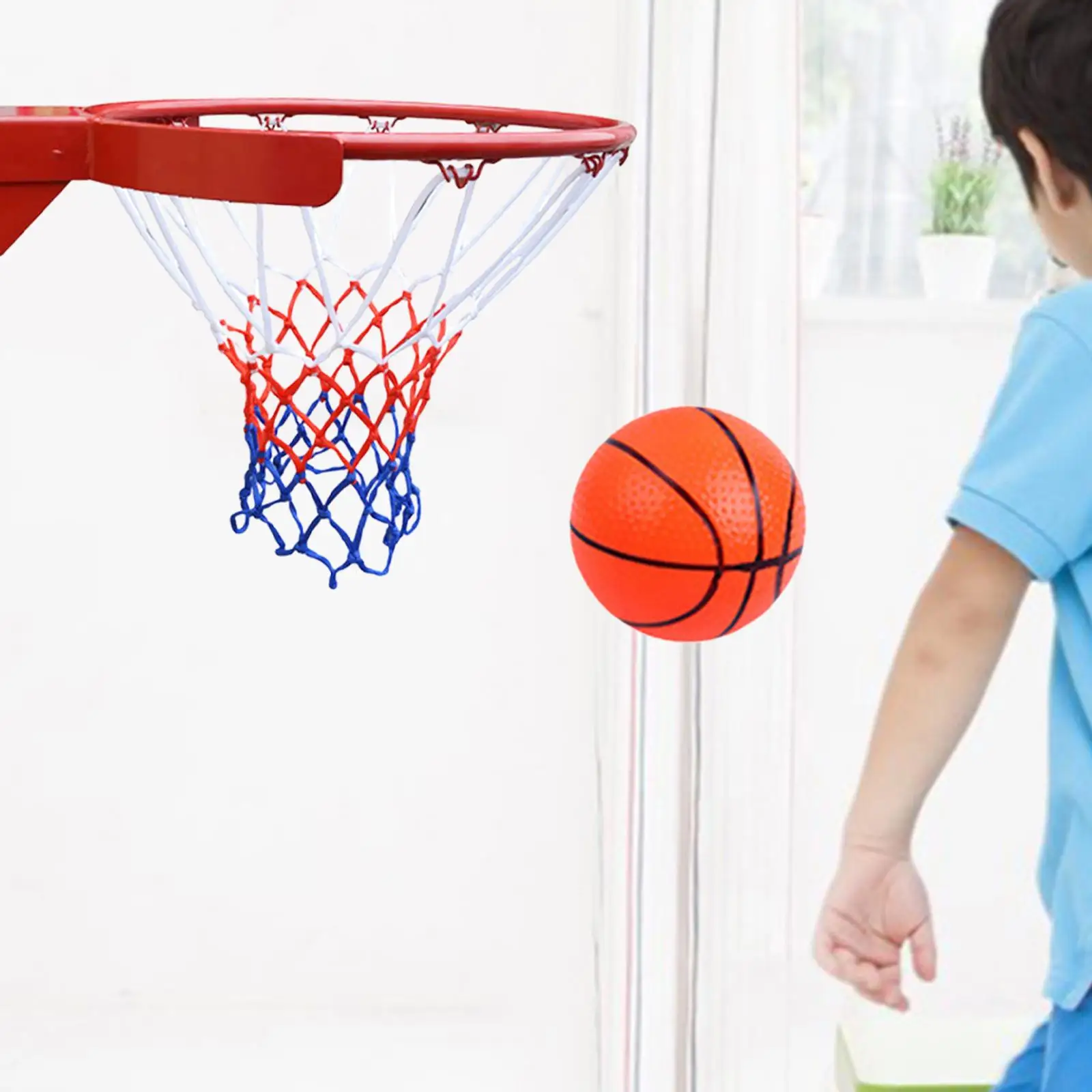 

Набор баскетбольных обручей для игр на открытом воздухе, для дома, двора, для игровых площадок