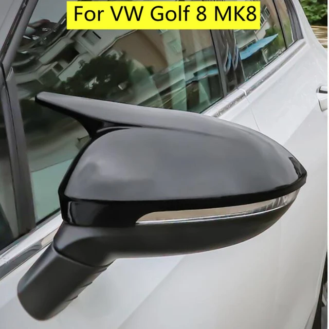 Seitentür Spiegelkappe Für VW Für Golf 8 2020 2021 Spiegel