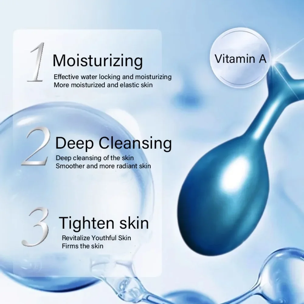 Anti Aging Serum Morning A Night C Capsule Essence Vitamin C For Facial