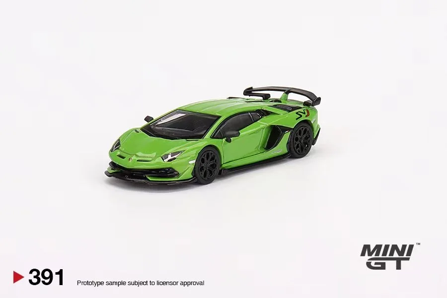 

MINI GT 1:64 Автомобиль, вылитый под давлением