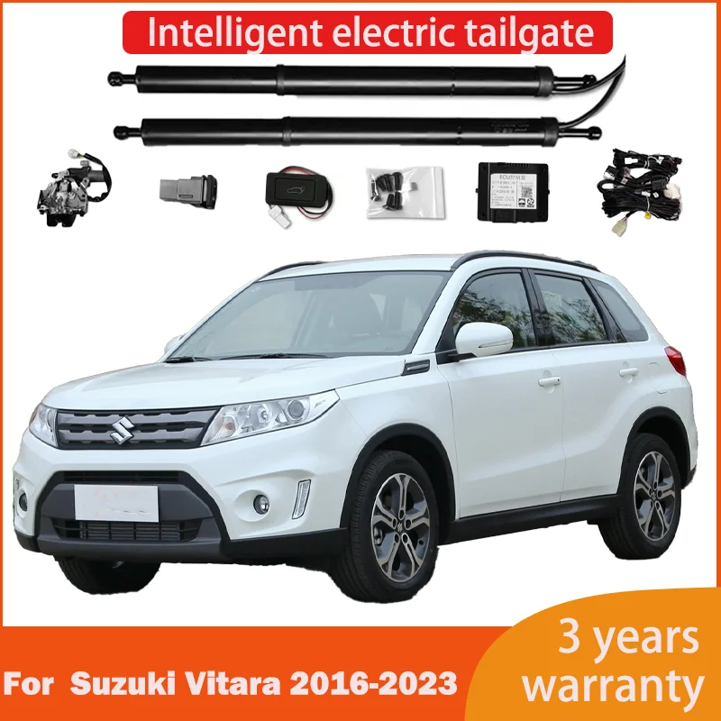 

Car Electric Tailgate for Suzuki Vitara 2016-2023 Intelligent Tail Door Power Operated Trunk Decoration Refitted Upgrade Custom