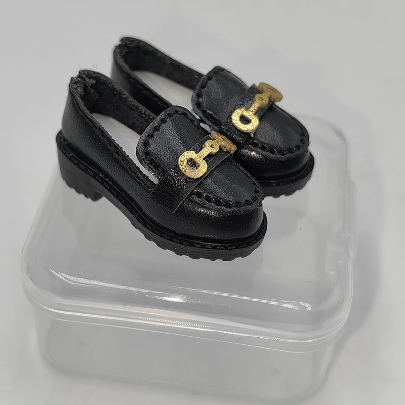 Blythe Puppenschuhe Stiefel Legging für Azone Boots OB23 OB24 Puppensocke – Detail 9