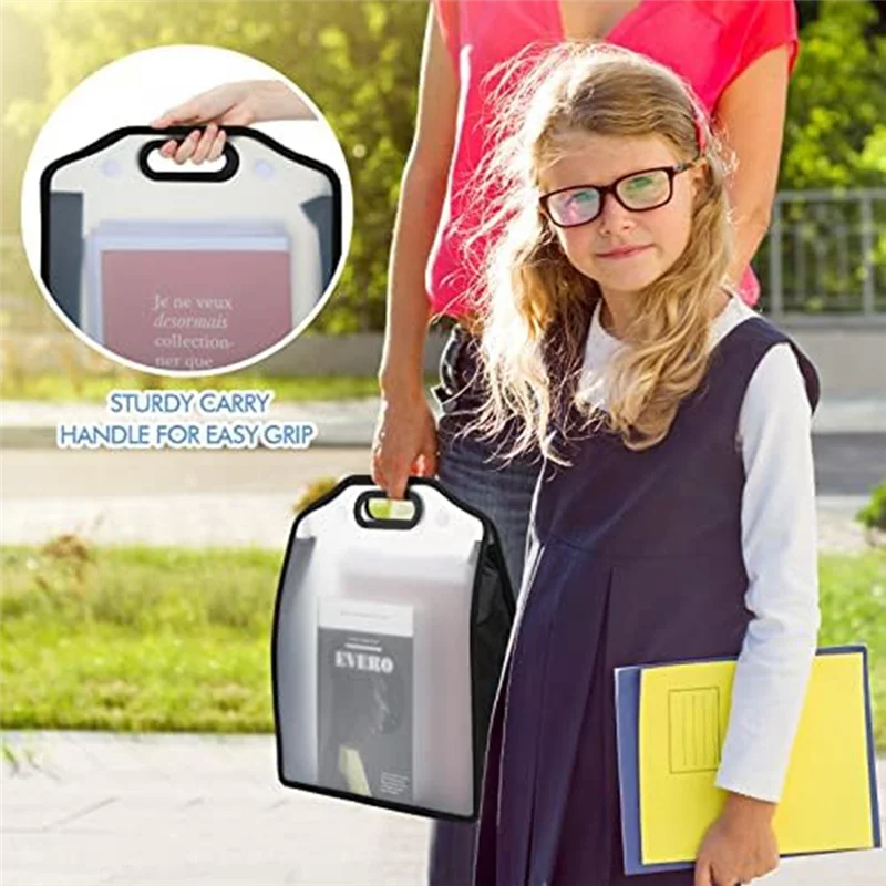 강력 추천-스크랩북 종이 보관함 스크랩북 종이 상자 12X12인치 시트 확장형 종이 보관함 공예품 보관용