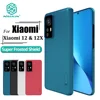 Nillkin Super Frosted Shield Case For Xiaomi Mi 12 12X Matte Hard PC Anti-Fingerprint Shockproof Phone Cover 1