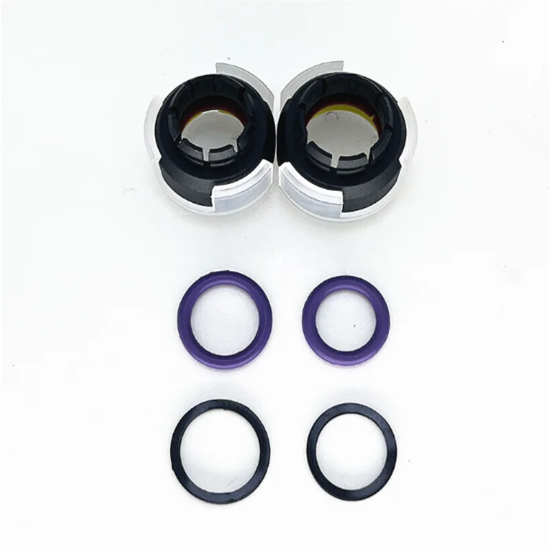 Air conditioning tube condenser repair kit for Audi A4 Q5 A8 8K0298 260A 8K0298260B