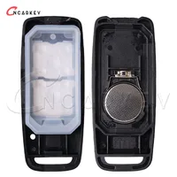 กุญแจรีโมทรถมอเตอร์ไซค์ 35111/35121-K1Z-U11 สำหรับ Honda PCX160 FORZA ชิป ID47 433Mhz Moto Smart Fob Card Tag พร้อมแบตเตอรี่สำรอง 3