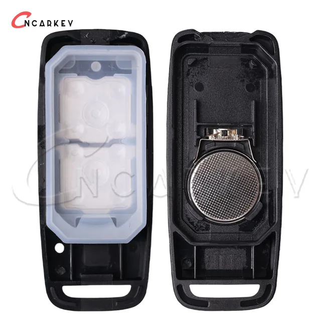 กุญแจรีโมทรถมอเตอร์ไซค์ 35111/35121-K1Z-U11 สำหรับ Honda PCX160 FORZA ชิป ID47 433Mhz Moto Smart Fob Card Tag พร้อมแบตเตอรี่สำรอง 3