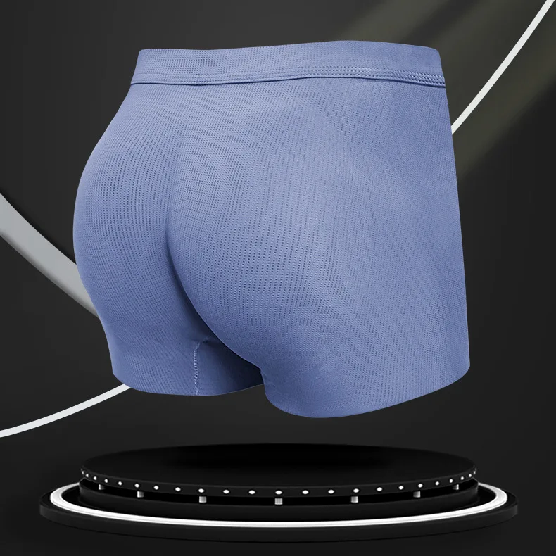 

Мужское нижнее белье с искусственными ягодицами, Размеры M, L, XL, XXL