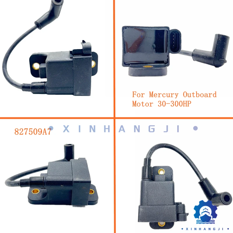 

827509A7 Cdm module assy For Mercury-Mercruiser Outboard 30HP-300HP，827509A1 ,827509A5, 827509A9, 827509T5, 827509，827509T7
