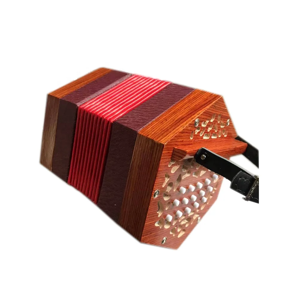 SEASOUND OEM High Quality Cheap 30 Buttons Concertina Accordion