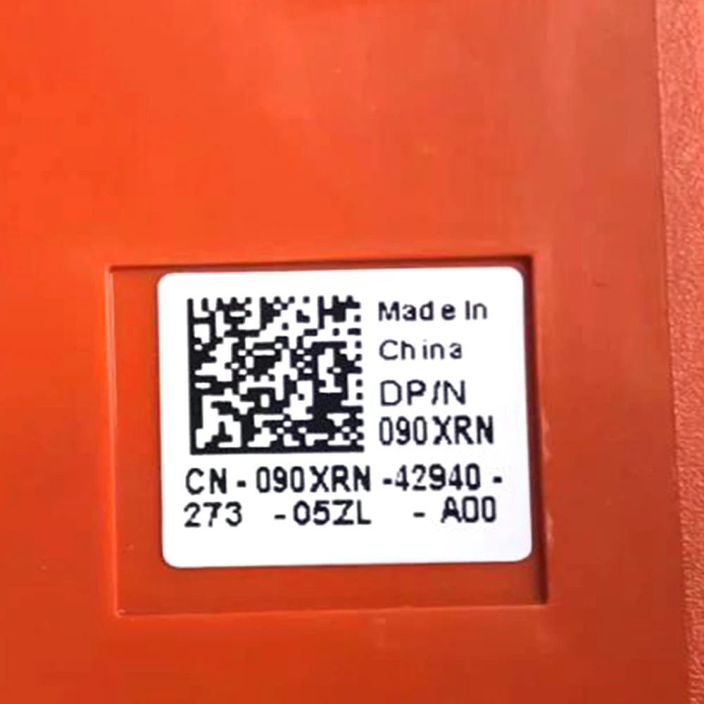 090XRN 90XRN Server Fan For DELL For PowerEdge R710 R715 R810 R815 PFC0612DE-9G2L 0CHHRN CHHRN-A00 DC12V