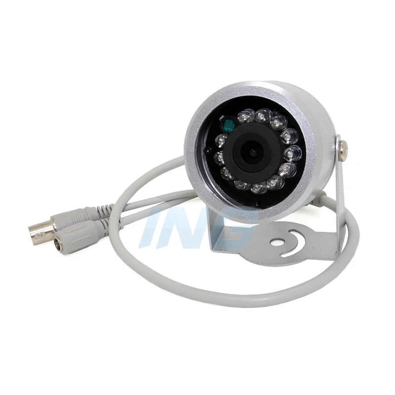 AHD NVP2441 + IMX323 Mini Waterproof Camera 12LED IR Night Security HD1080P CCTV Cam Revotech mini camera surveillance camera