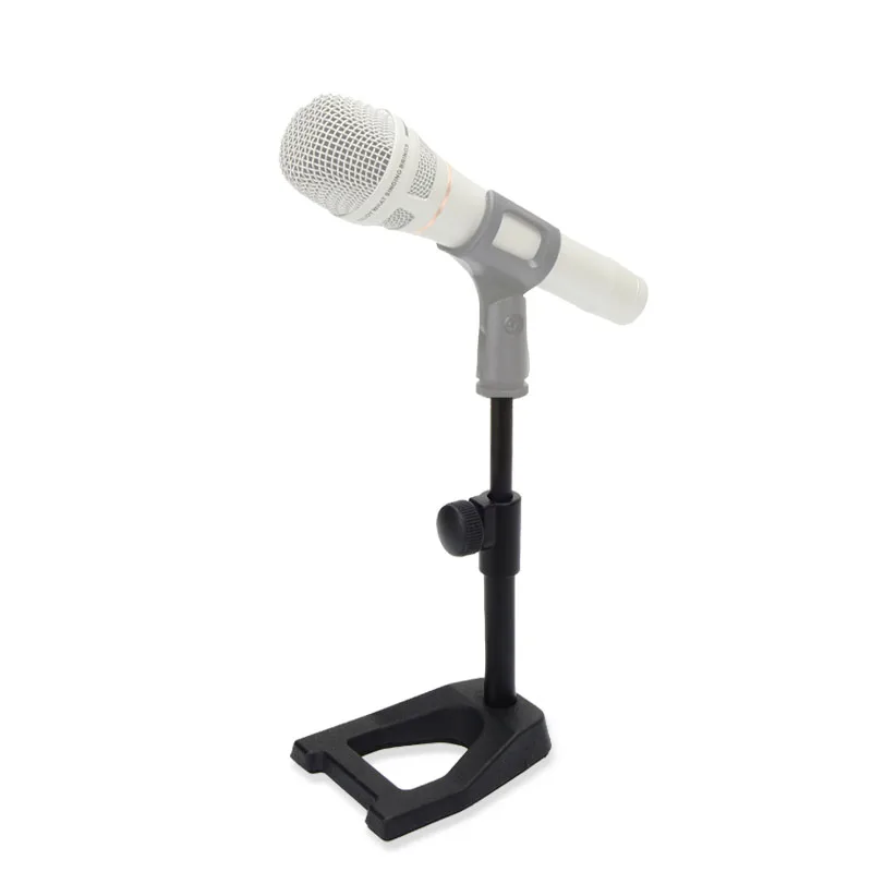 Adjustable Heavy Duty Metal Mic Stand for Streaming