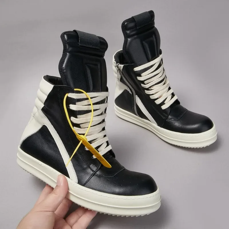 Trendy men's and women's sports shoes men sneakers mens shoes women leather shoes