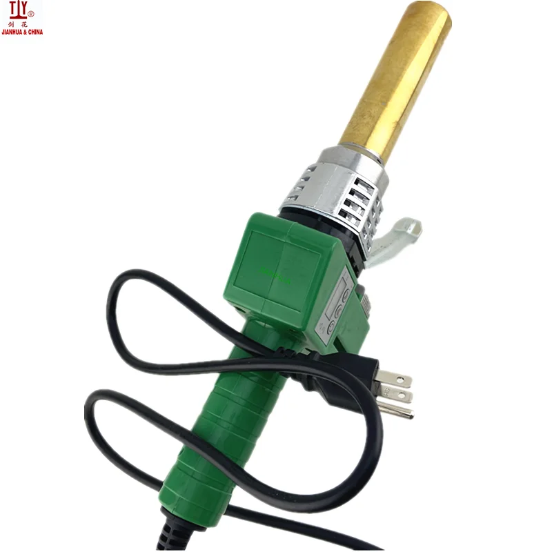 USA PLUG PPR Water Pipe Welding Machine Heating Tool For Pvc PB PE Plastic Water Pipe Welding Machine Only 1