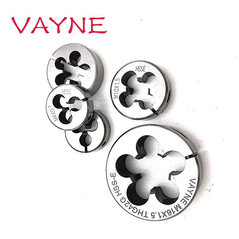 HSSE  AR-D   UNC4-40L 5-40L 6-32L 8-32L 10-24L 1/4-20L 5/16-18L 3/8-16L 1/2-13L   