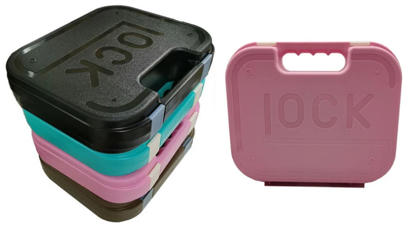 

GLOCK P1 Case Nylon glock P3 Tactical Box