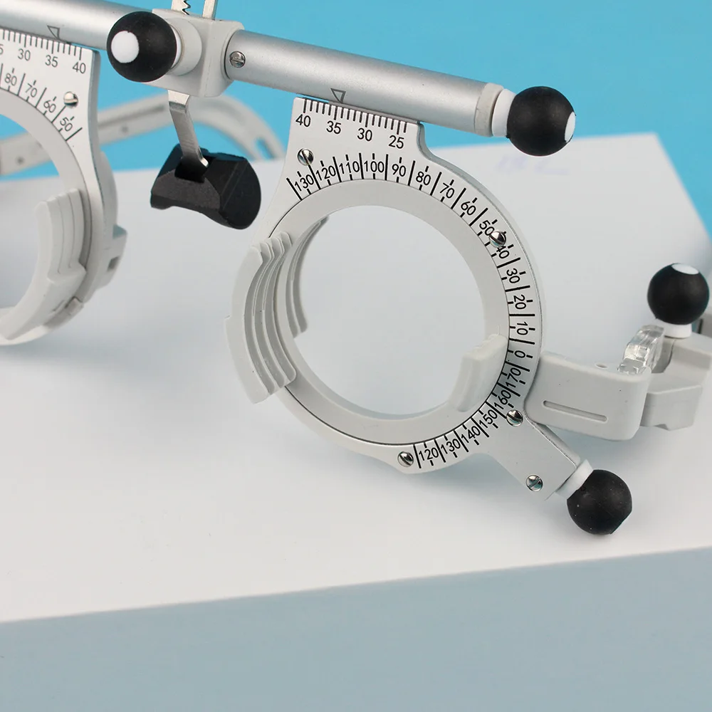 Free Shipping High Grade Trial Frame Optical Trial Frame Ophthalmic Trial Lens Frame Seller Recommends